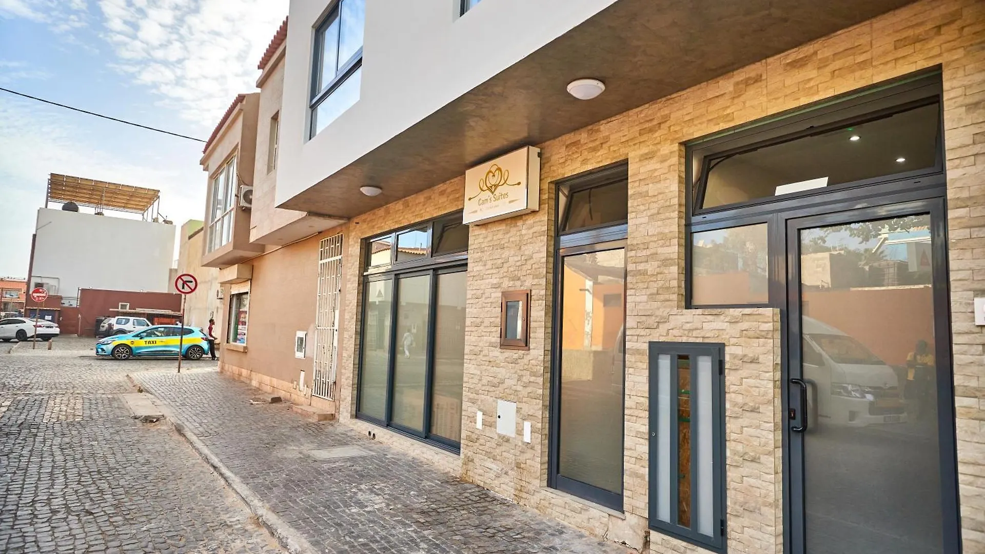 Cam'S Suites Santa Maria Kaapverdische Eilanden
