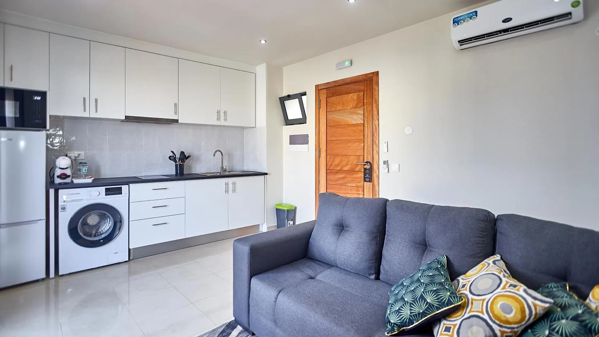 Cam'S Suites Santa Maria Appartement