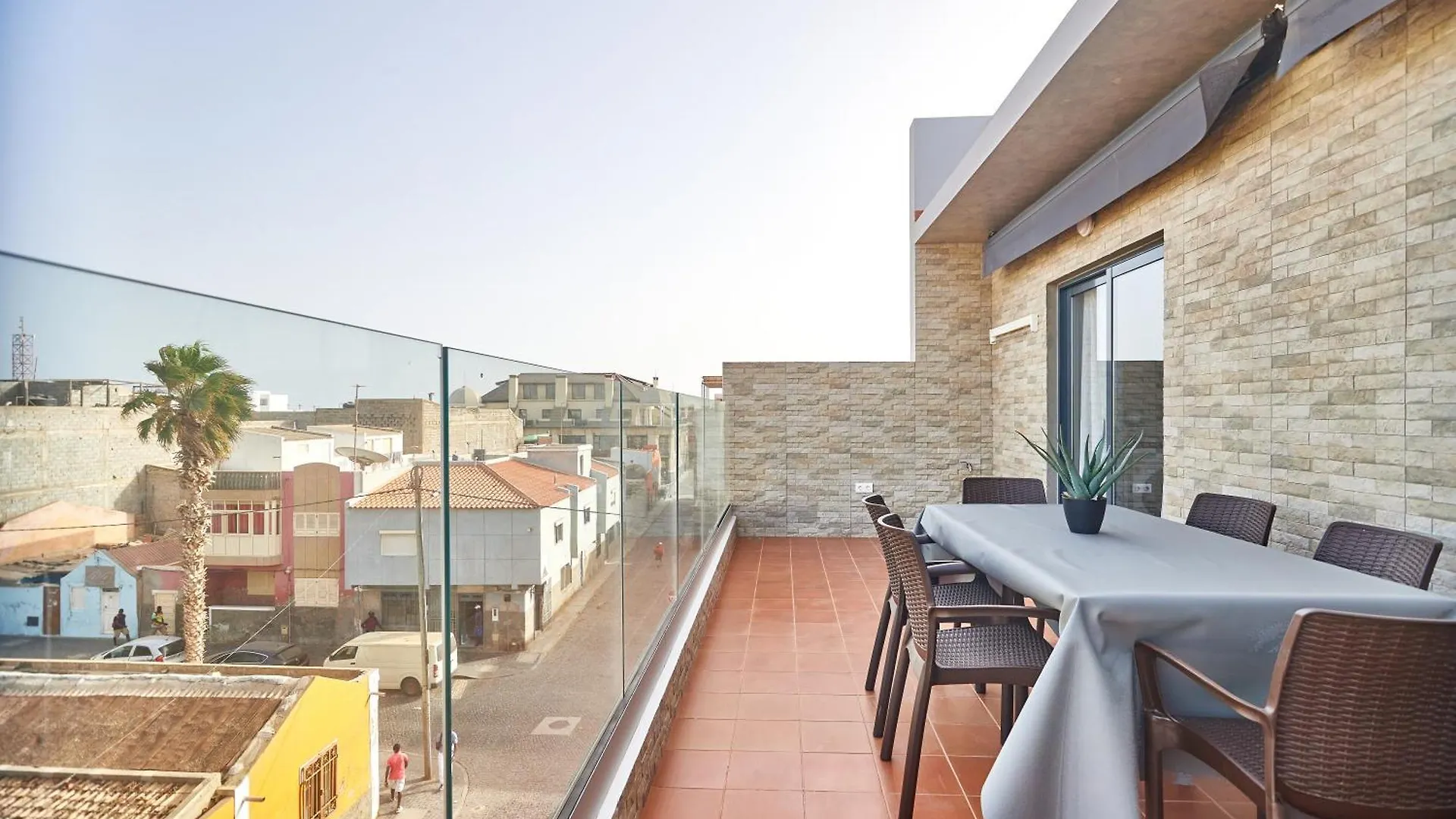 Apartament Cam'S Suites Santa Maria Wyspy Zielonego Przylądka