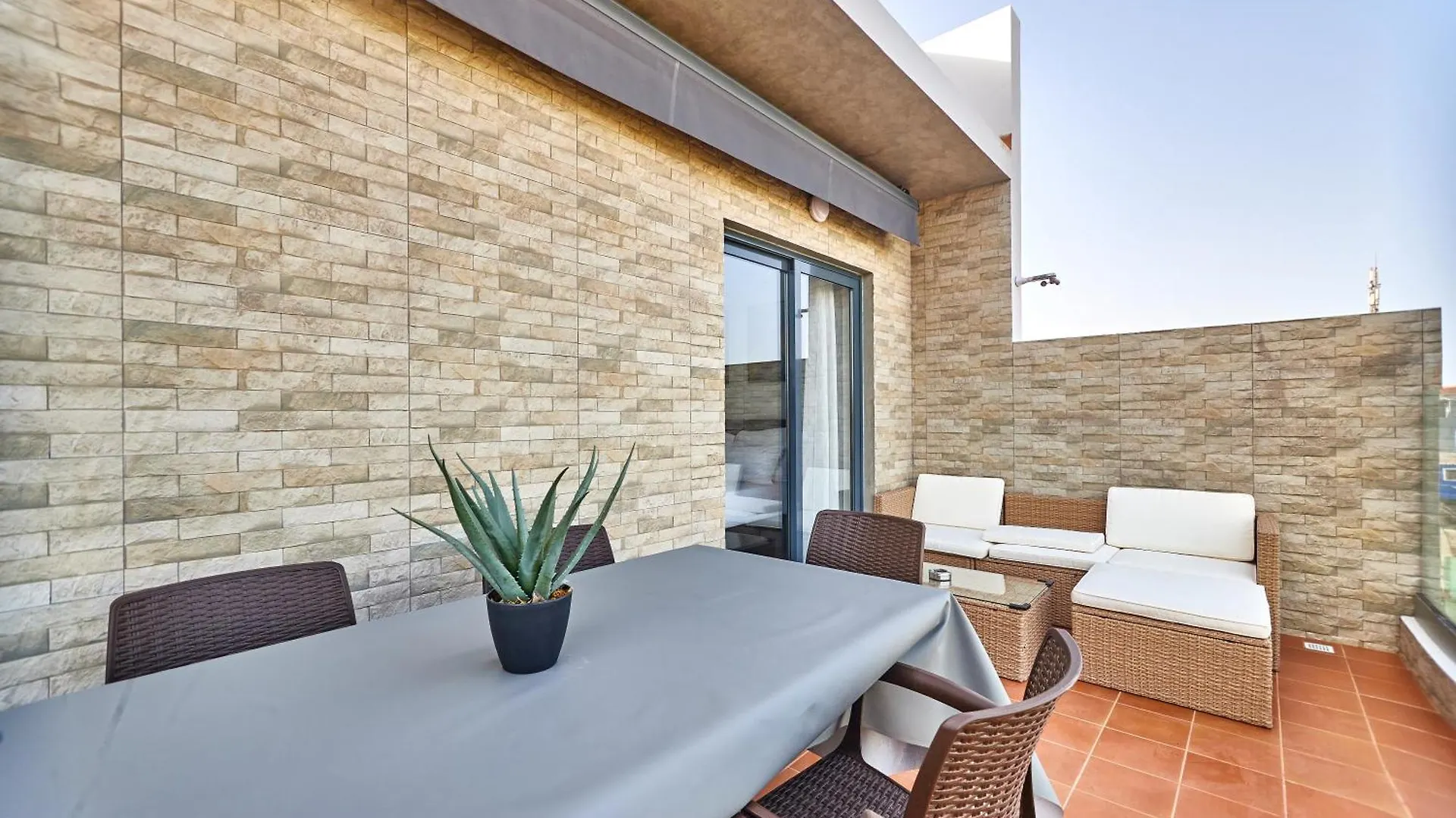Apartament Cam'S Suites Santa Maria