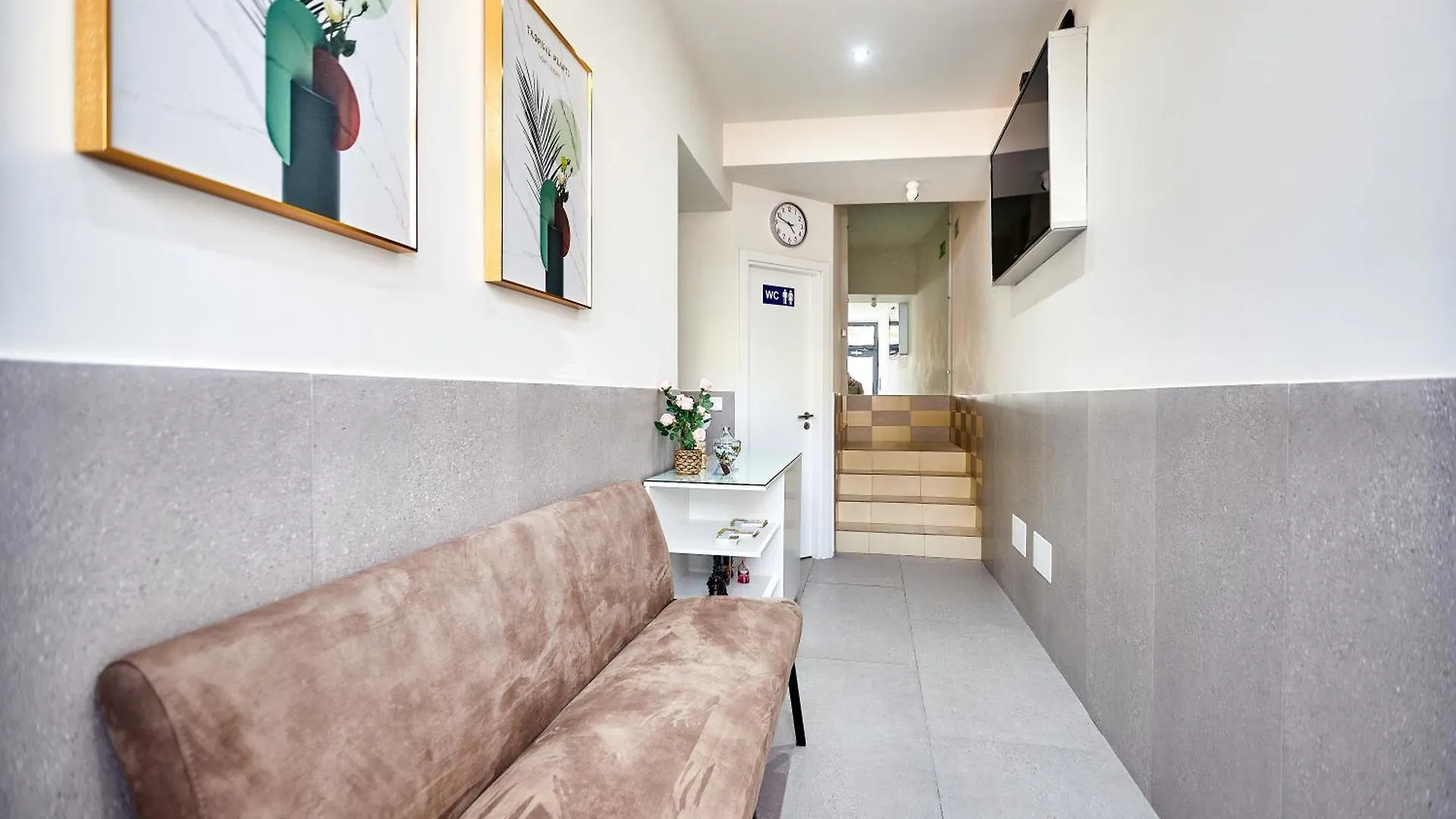 Apartament Cam'S Suites Santa Maria